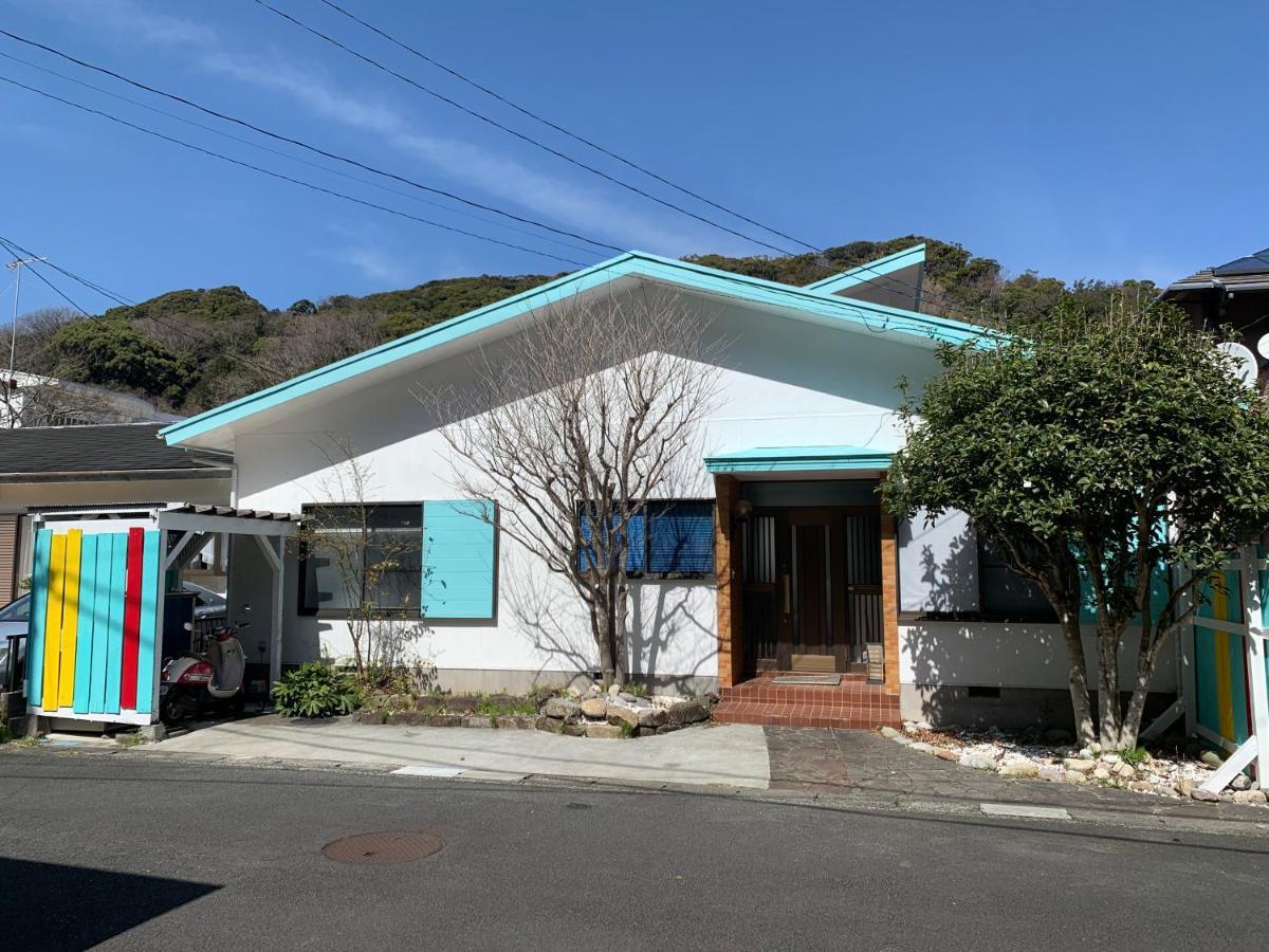 Ramjet Kisami Beach House Shimoda - Enjoy Sakura, Beach And Bbq! Extérieur photo