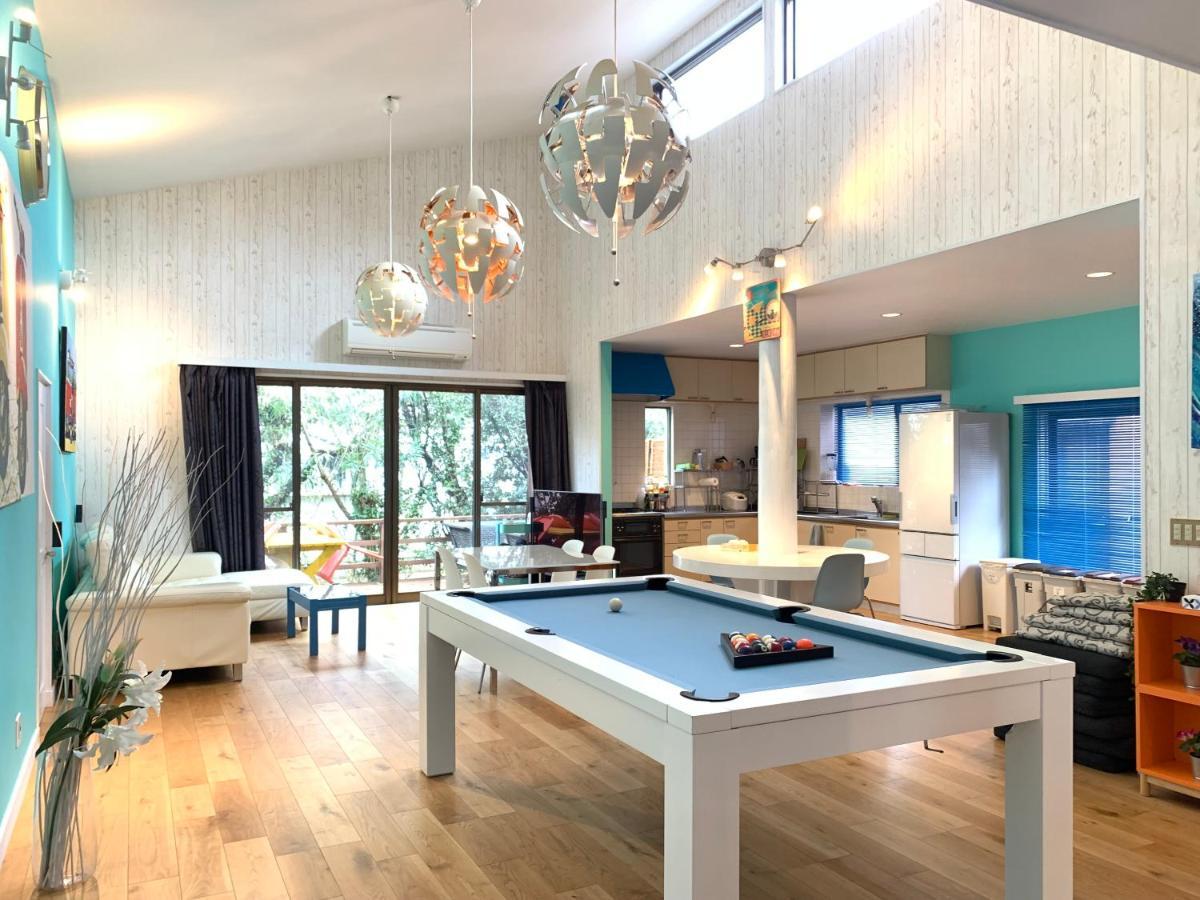 Ramjet Kisami Beach House Shimoda - Enjoy Sakura, Beach And Bbq! Extérieur photo