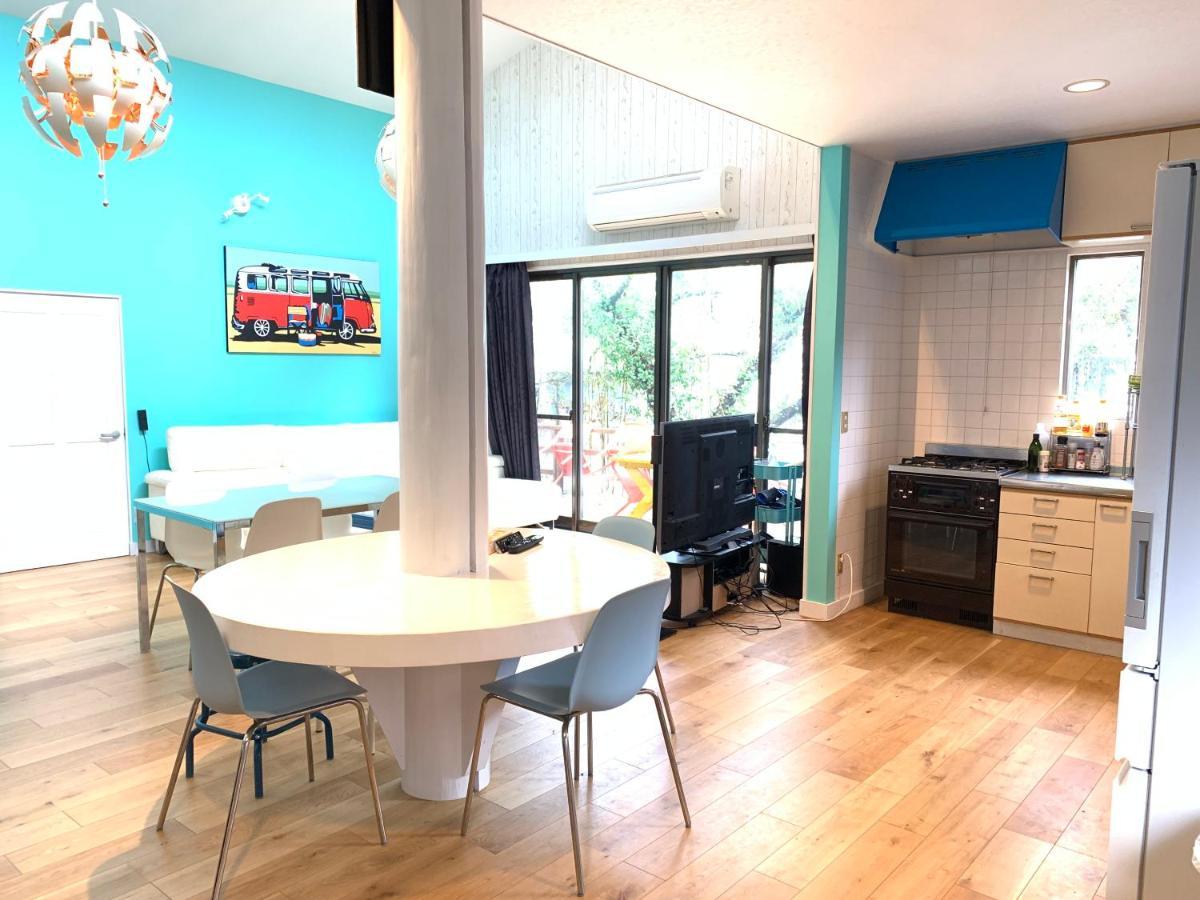 Ramjet Kisami Beach House Shimoda - Enjoy Sakura, Beach And Bbq! Extérieur photo